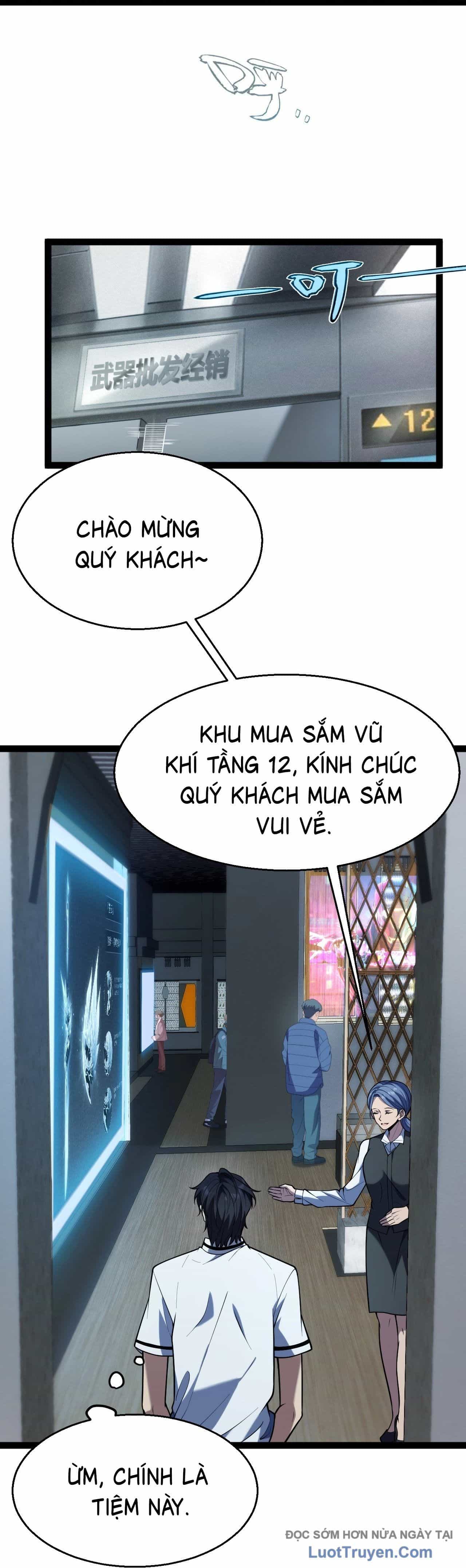 Thức Tỉnh Thiên Phú Thần Thoại, Ta Nhất Kiếm Trảm Thần - Chương 3 - ảnh 87