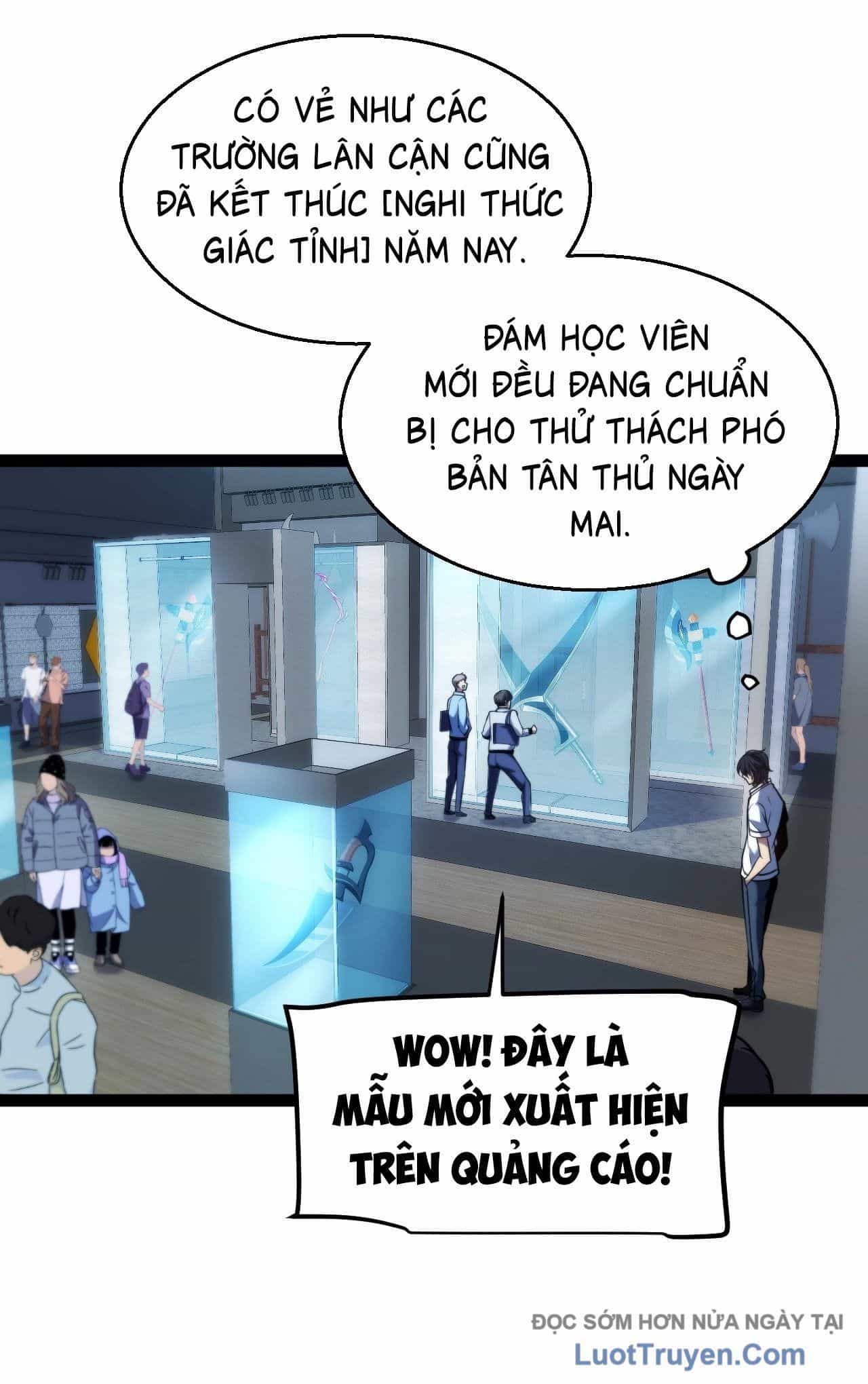 Thức Tỉnh Thiên Phú Thần Thoại, Ta Nhất Kiếm Trảm Thần - Chương 3 - ảnh 88