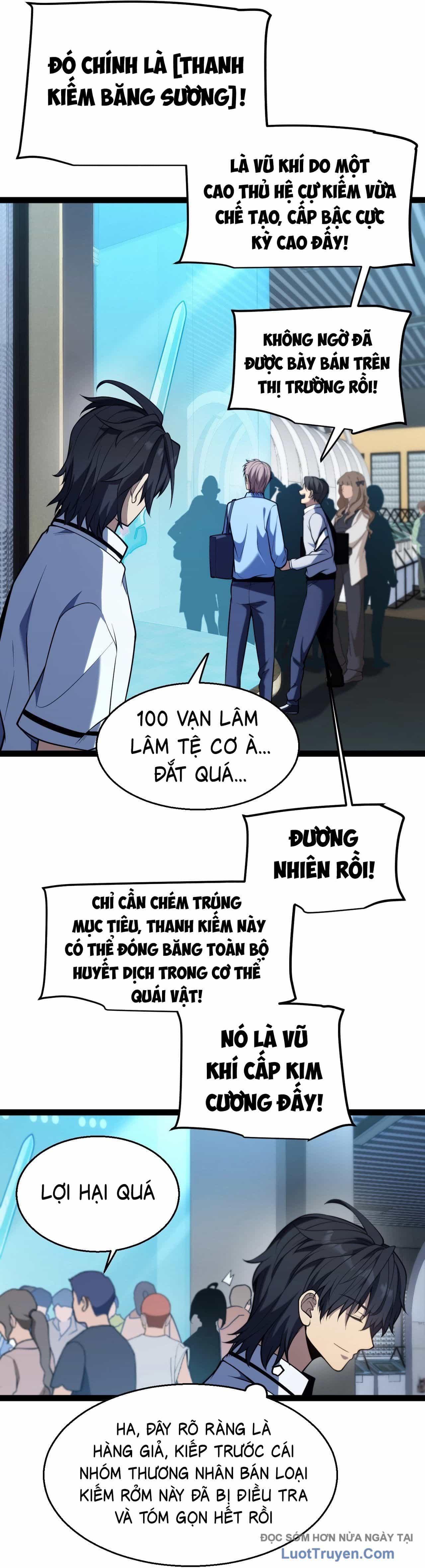 Thức Tỉnh Thiên Phú Thần Thoại, Ta Nhất Kiếm Trảm Thần - Chương 3 - ảnh 90