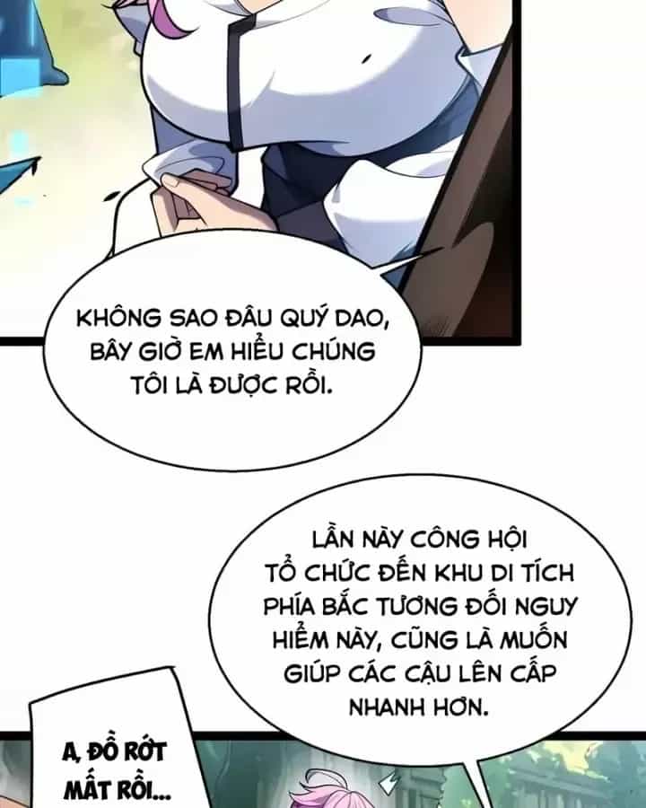 Thức Tỉnh Thiên Phú Thần Thoại, Ta Nhất Kiếm Trảm Thần - Chương 44 - ảnh 36