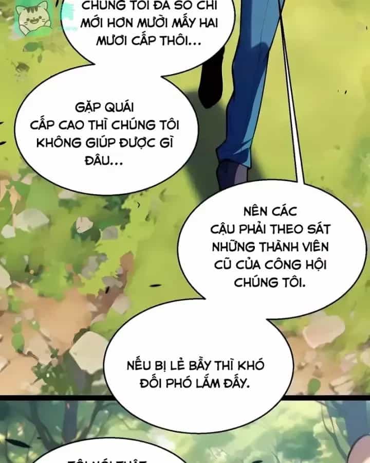 Thức Tỉnh Thiên Phú Thần Thoại, Ta Nhất Kiếm Trảm Thần - Chương 44 - ảnh 54
