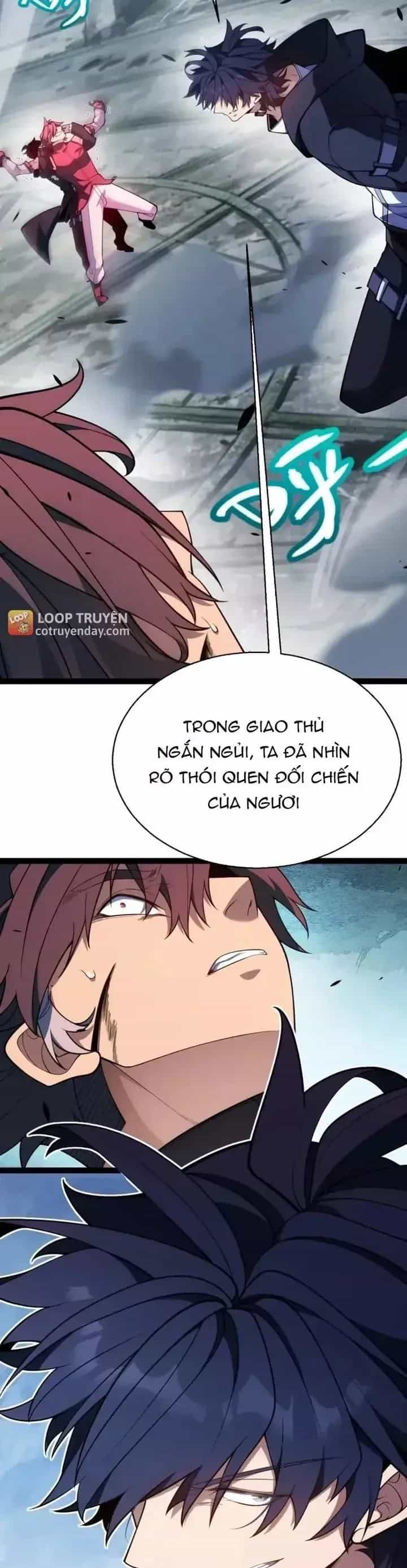 Thức Tỉnh Thiên Phú Thần Thoại, Ta Nhất Kiếm Trảm Thần - Chương 51 - ảnh 16