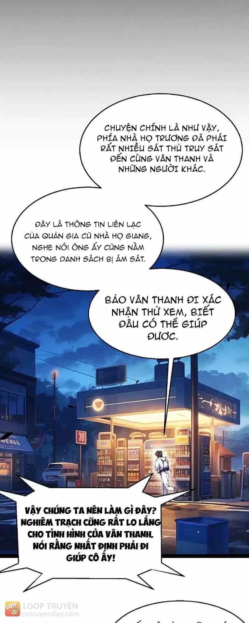 Thức Tỉnh Thiên Phú Thần Thoại, Ta Nhất Kiếm Trảm Thần - Chương 55 - ảnh 40
