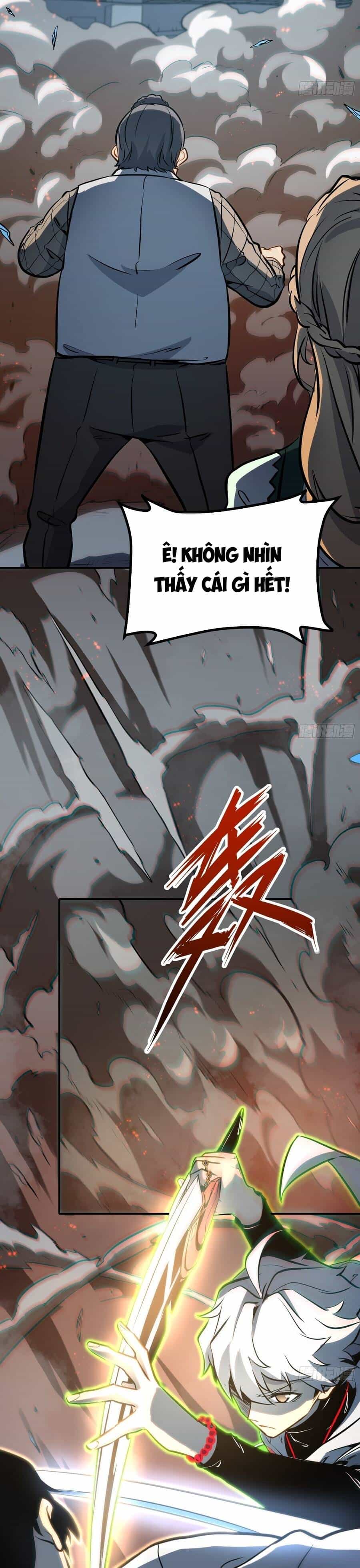 Thức Tỉnh Toàn Chức - Chương 106 - ảnh 17