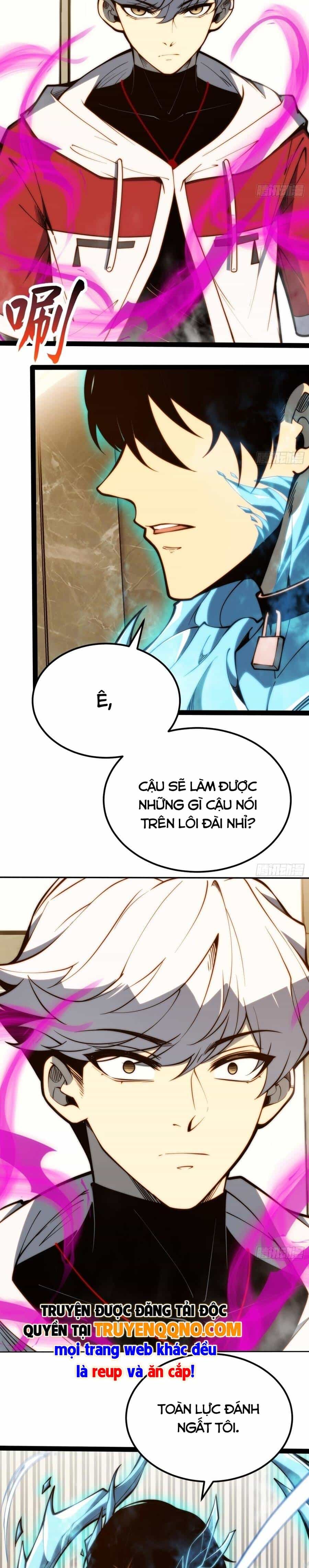 Thức Tỉnh Toàn Chức - Chương 117 - ảnh 14