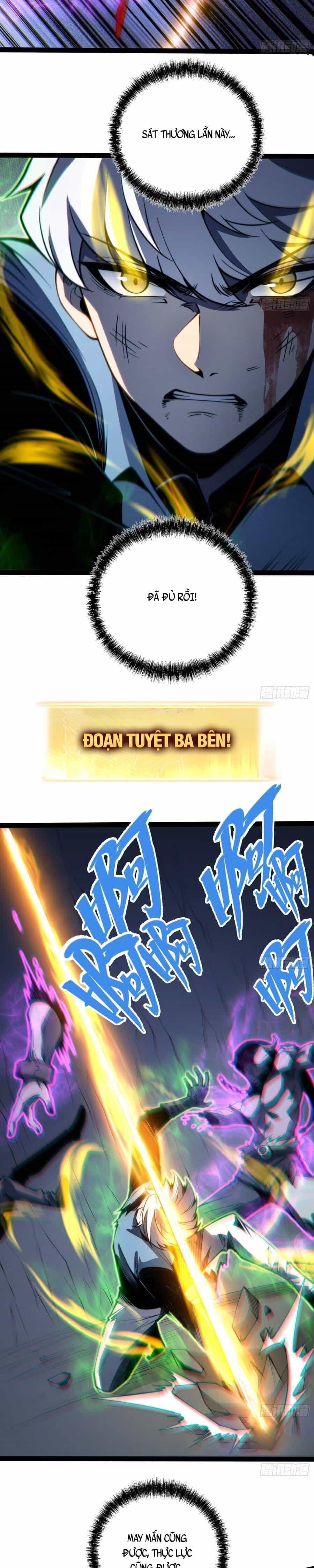 Thức Tỉnh Toàn Chức - Chương 141 - ảnh 5