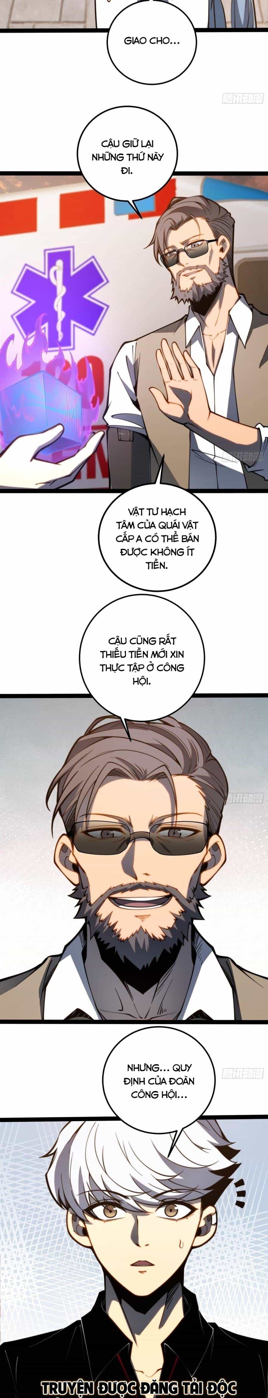 Thức Tỉnh Toàn Chức - Chương 142 - ảnh 6