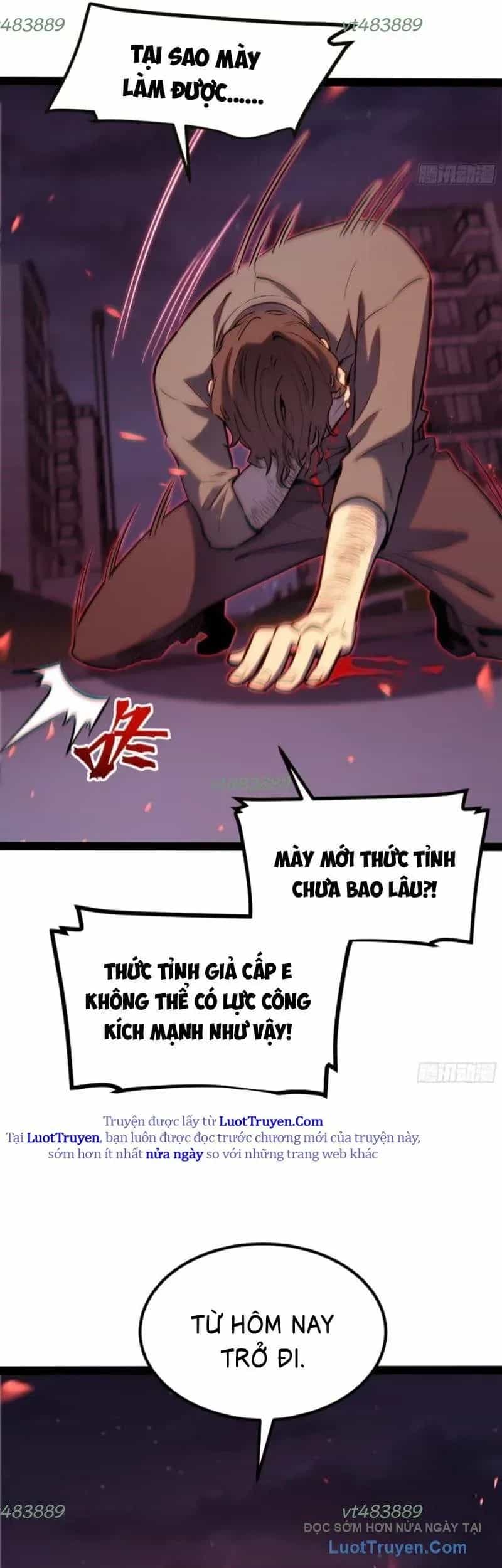 Thức Tỉnh Toàn Chức - Chương 44 - ảnh 15