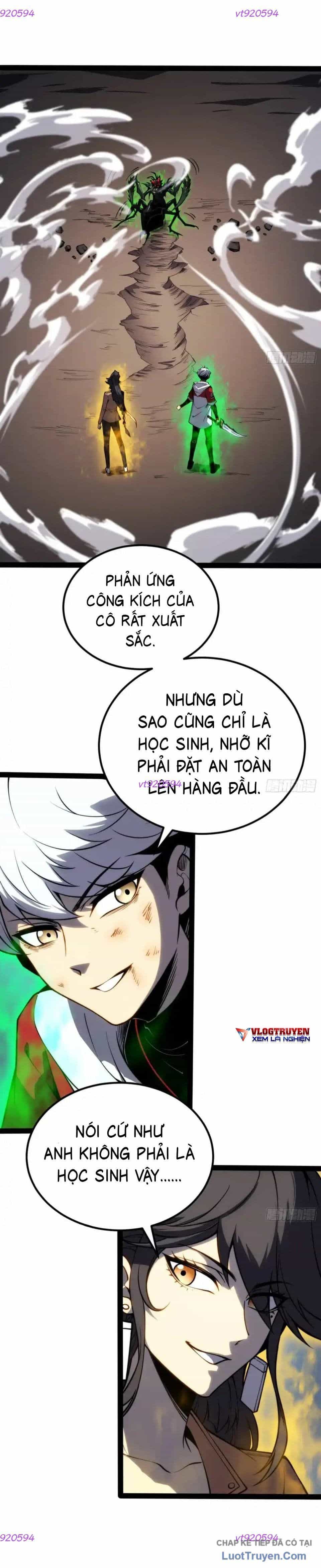 Thức Tỉnh Toàn Chức - Chương 58 - ảnh 3