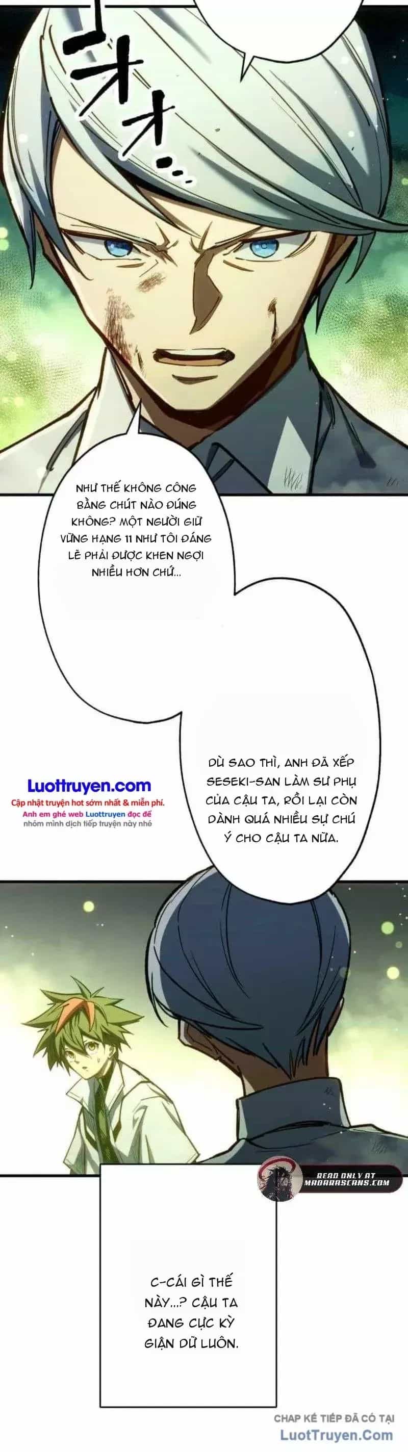 Thức Tỉnh Vô Hạn - Chương 18 - ảnh 12