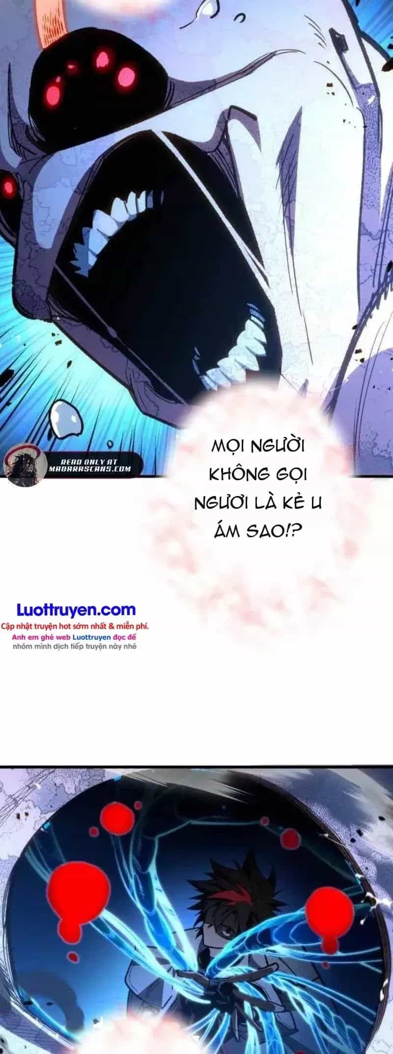 Thức Tỉnh Vô Hạn - Chương 19 - ảnh 35