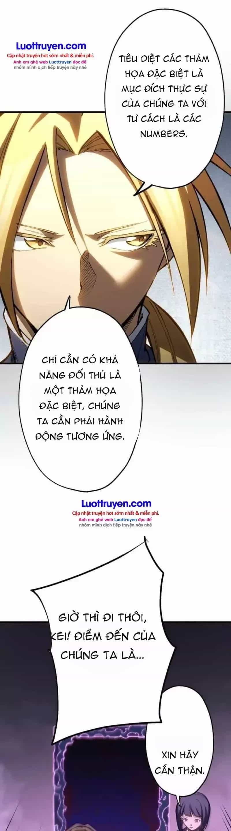 Thức Tỉnh Vô Hạn - Chương 19 - ảnh 7