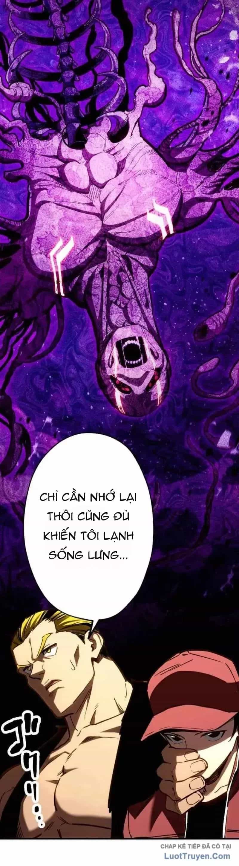 Thức Tỉnh Vô Hạn - Chương 21 - ảnh 11