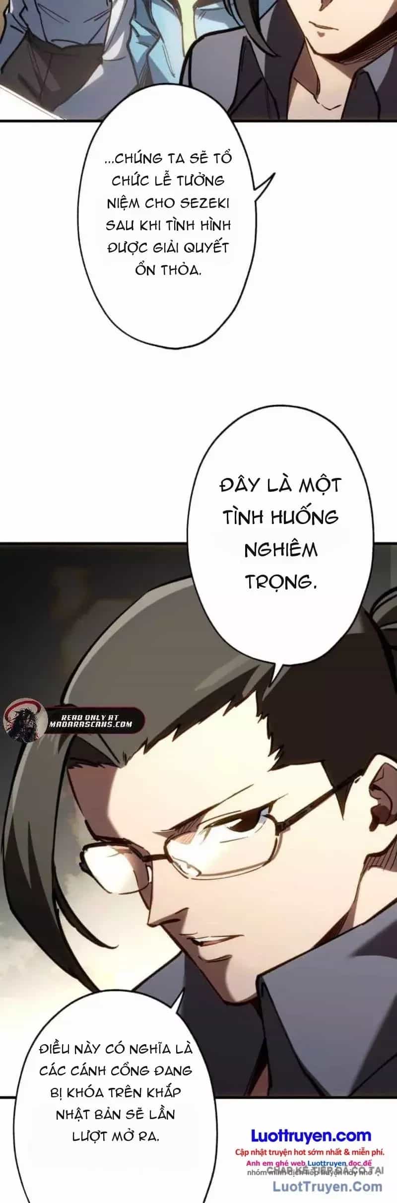 Thức Tỉnh Vô Hạn - Chương 21 - ảnh 25
