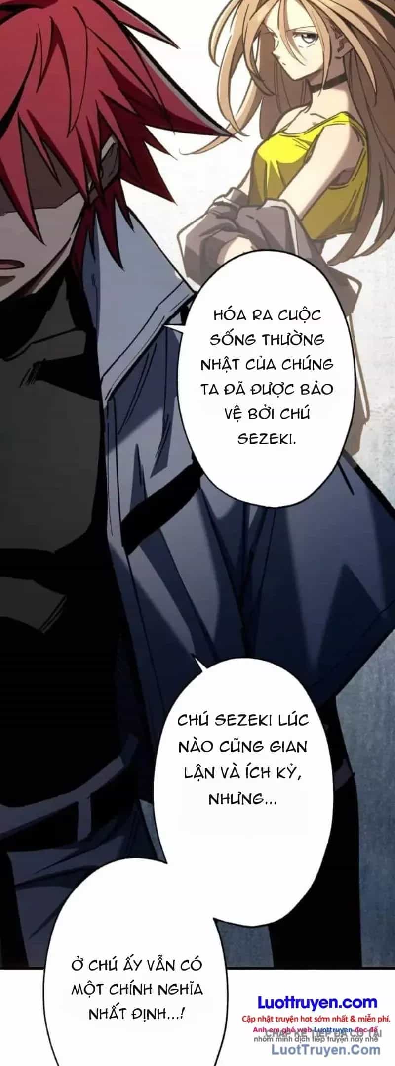 Thức Tỉnh Vô Hạn - Chương 21 - ảnh 70