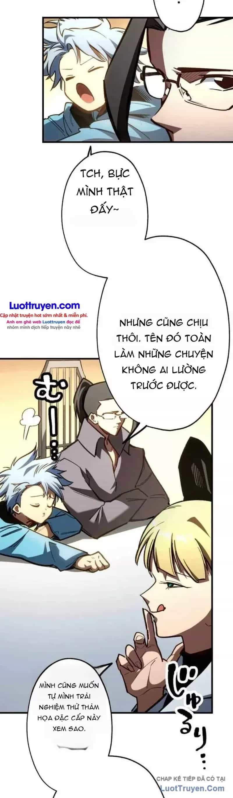 Thức Tỉnh Vô Hạn - Chương 21 - ảnh 9