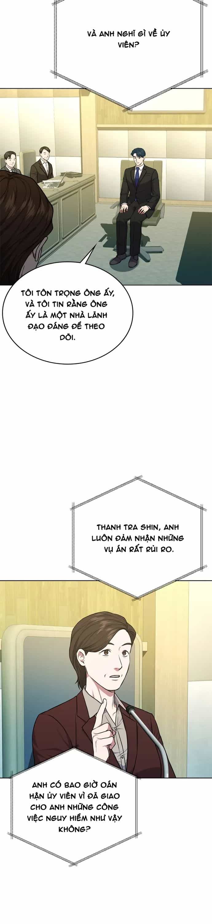 Thuế Trừng Giả - Chương 124 - ảnh 26