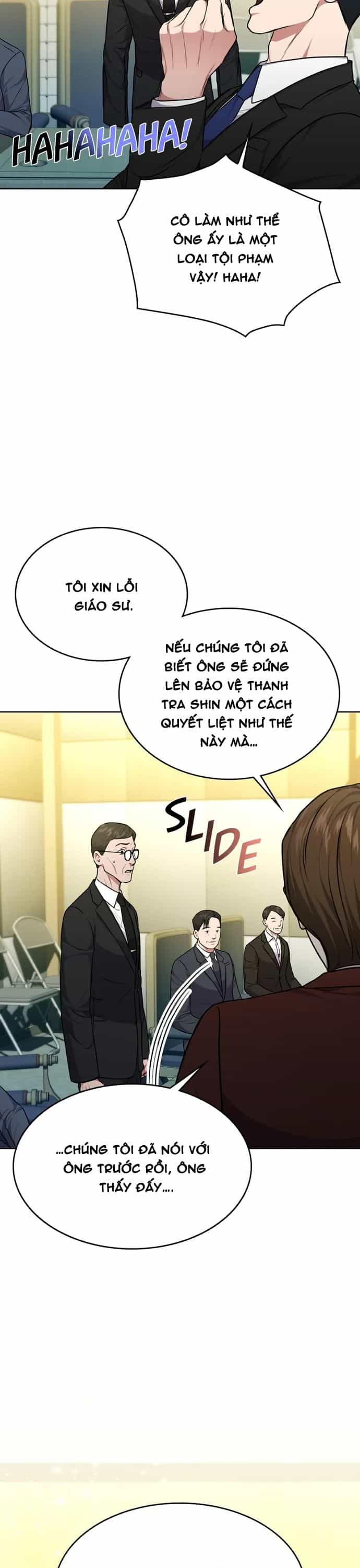 Thuế Trừng Giả - Chương 124 - ảnh 35