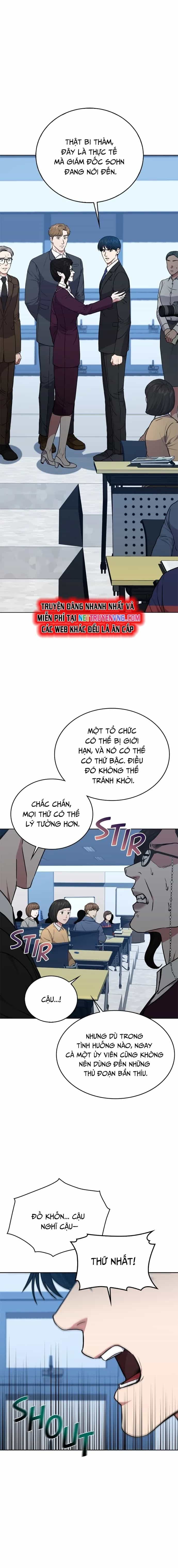 Thuế Trừng Giả - Chương 133 - ảnh 15