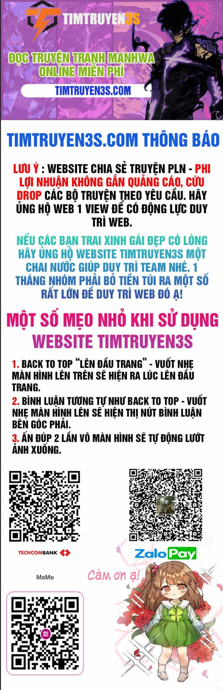 Thuế Trừng Giả - Chương 21 - ảnh 1