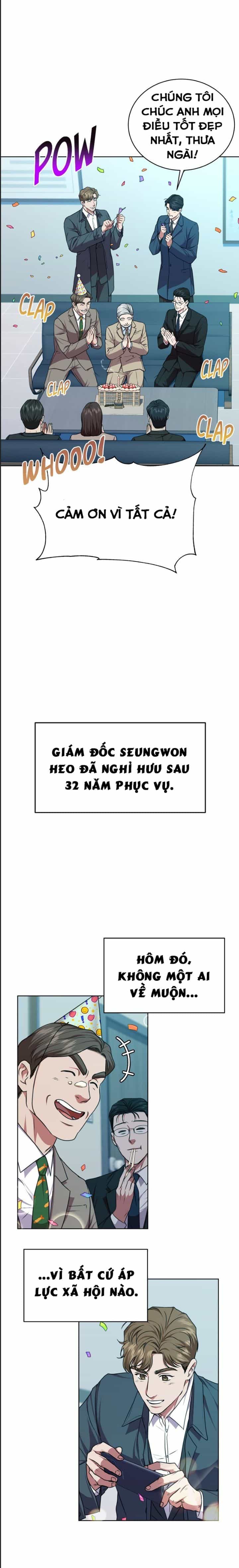 Thuế Trừng Giả - Chương 60 - ảnh 22