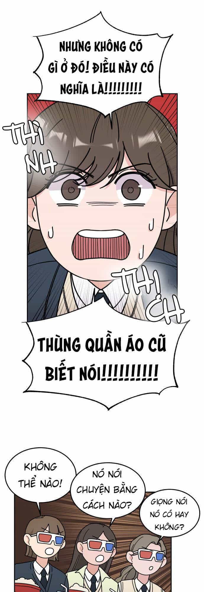 Thùng Quần Áo Tình Yêu - Chương 1 - ảnh 29