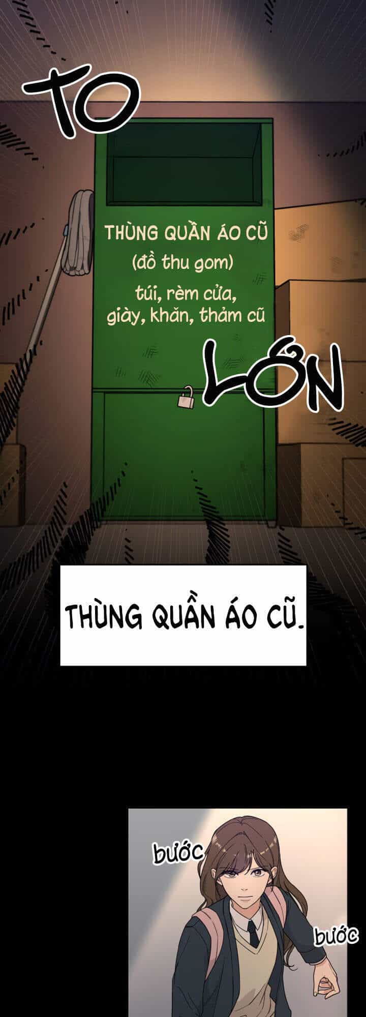Thùng Quần Áo Tình Yêu - Chương 1 - ảnh 3