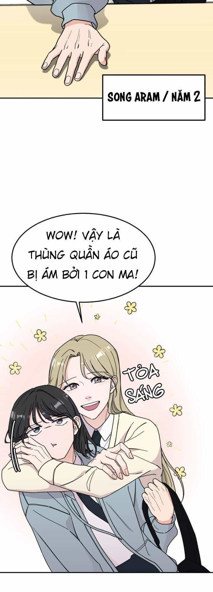 Thùng Quần Áo Tình Yêu - Chương 1 - ảnh 35