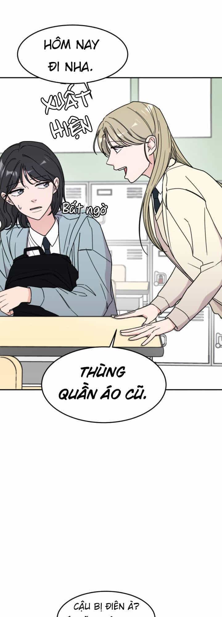 Thùng Quần Áo Tình Yêu - Chương 1 - ảnh 47