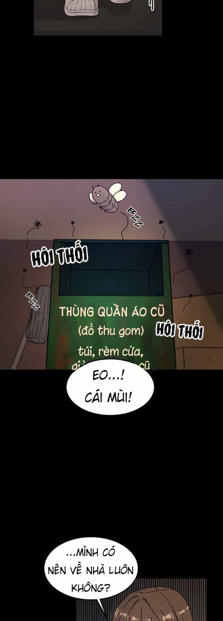 Thùng Quần Áo Tình Yêu - Chương 1 - ảnh 5