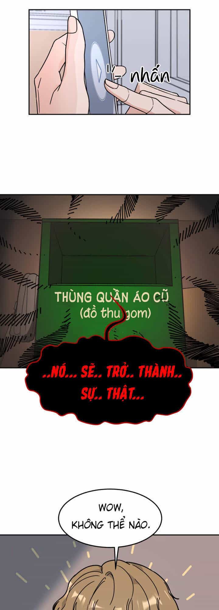 Thùng Quần Áo Tình Yêu - Chương 1 - ảnh 79