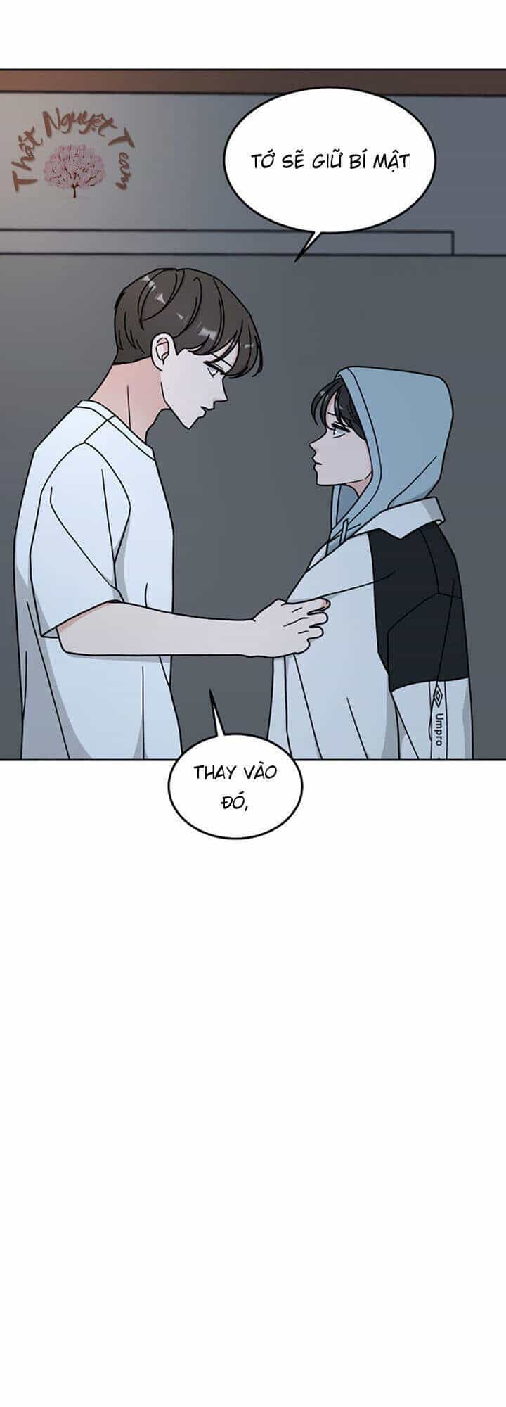 Thùng Quần Áo Tình Yêu - Chương 8 - ảnh 1