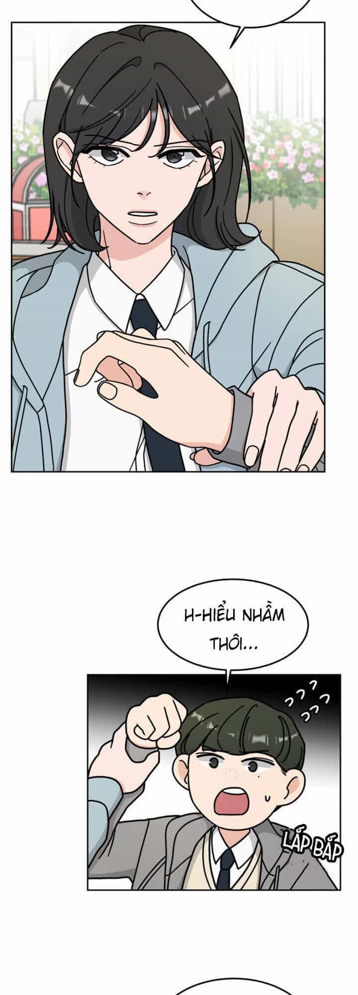 Thùng Quần Áo Tình Yêu - Chương 8 - ảnh 26
