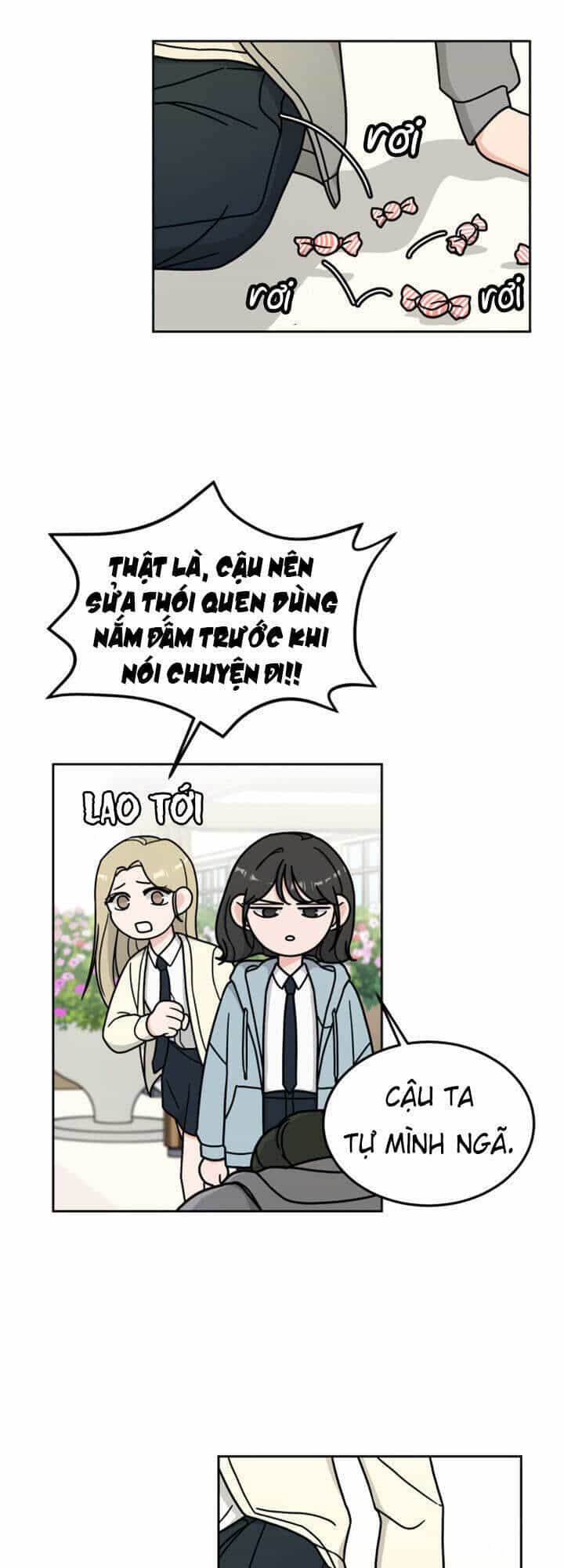 Thùng Quần Áo Tình Yêu - Chương 8 - ảnh 29
