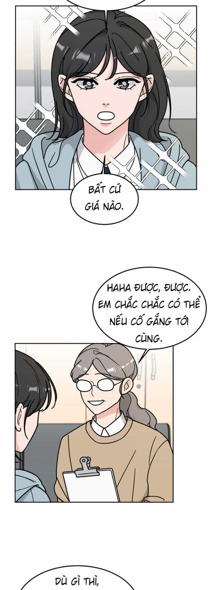 Thùng Quần Áo Tình Yêu - Chương 8 - ảnh 40