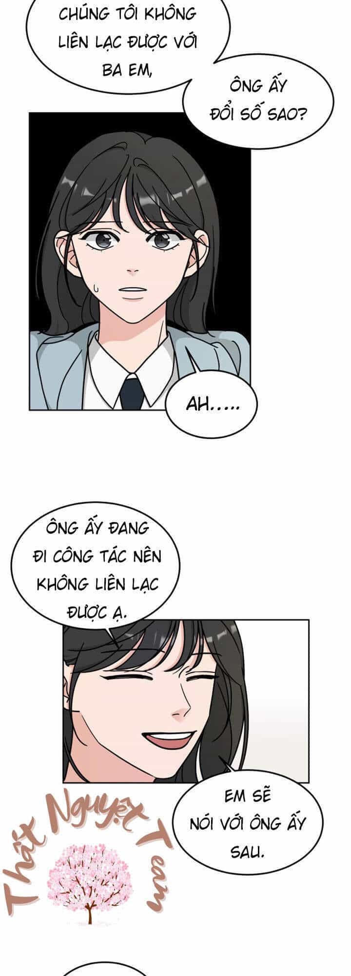 Thùng Quần Áo Tình Yêu - Chương 8 - ảnh 41