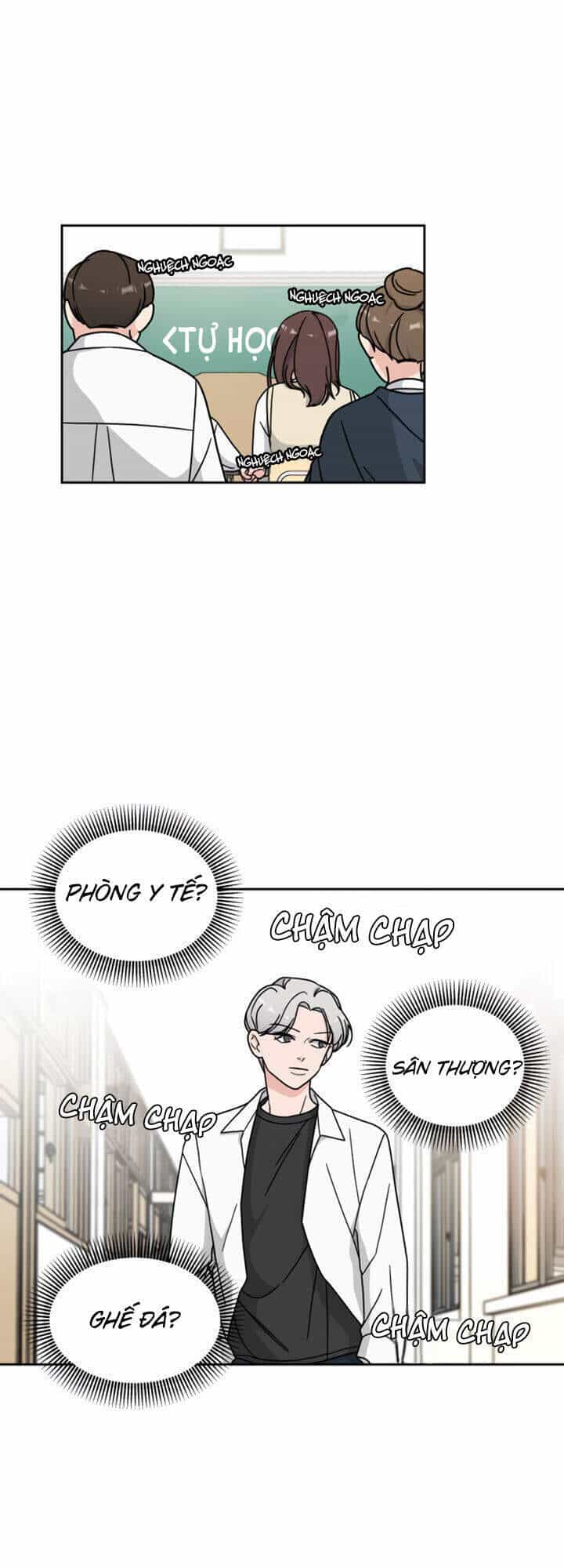 Thùng Quần Áo Tình Yêu - Chương 9 - ảnh 1