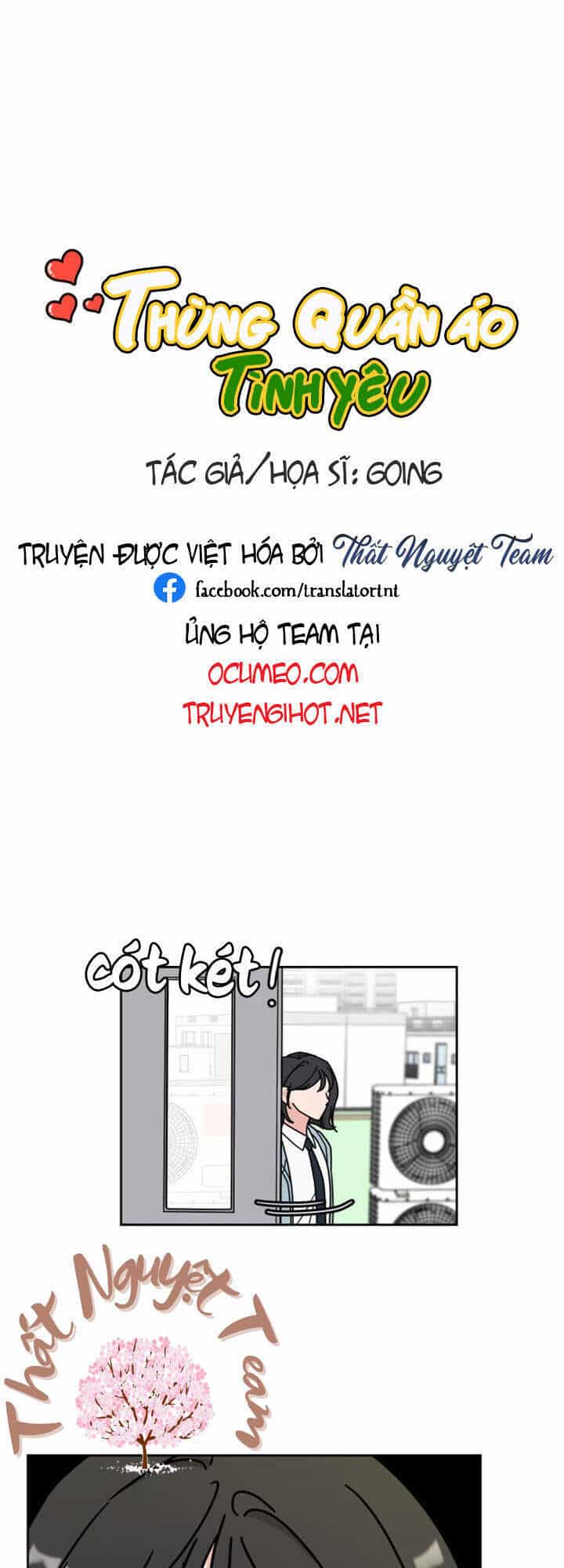 Thùng Quần Áo Tình Yêu - Chương 9 - ảnh 15