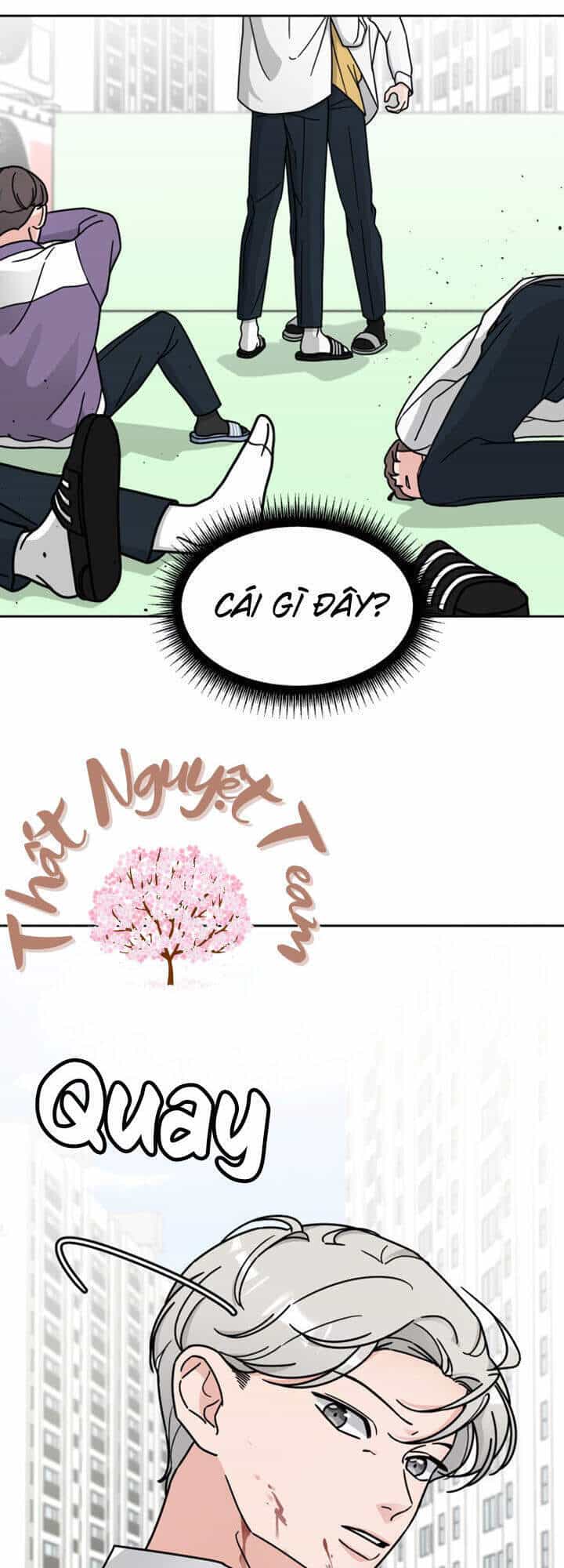 Thùng Quần Áo Tình Yêu - Chương 9 - ảnh 17