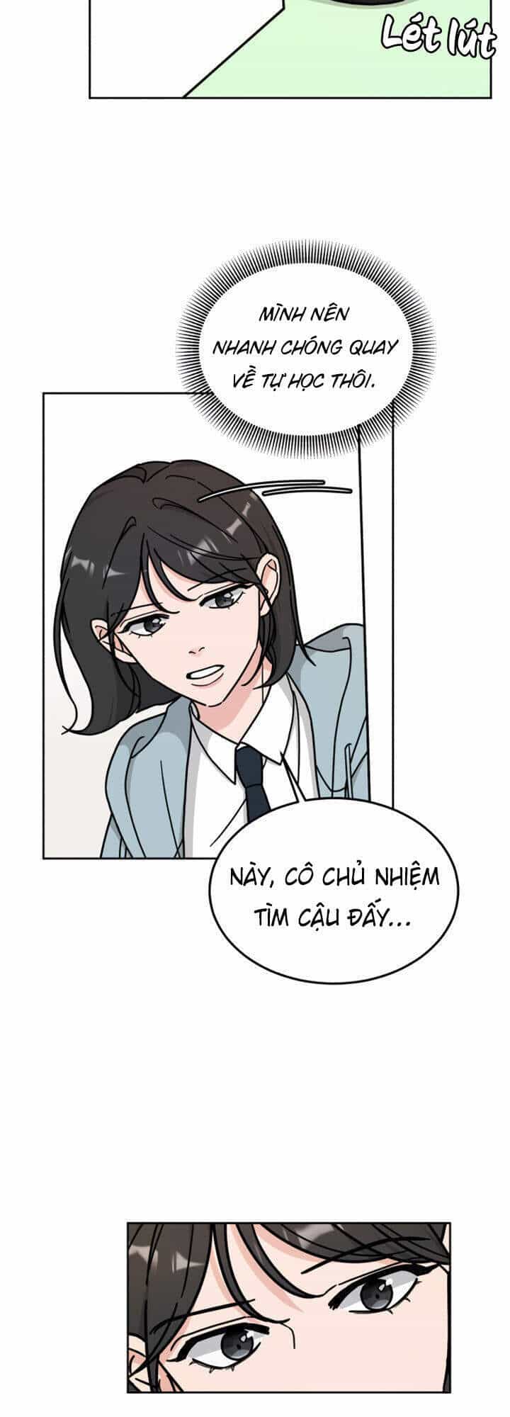 Thùng Quần Áo Tình Yêu - Chương 9 - ảnh 20