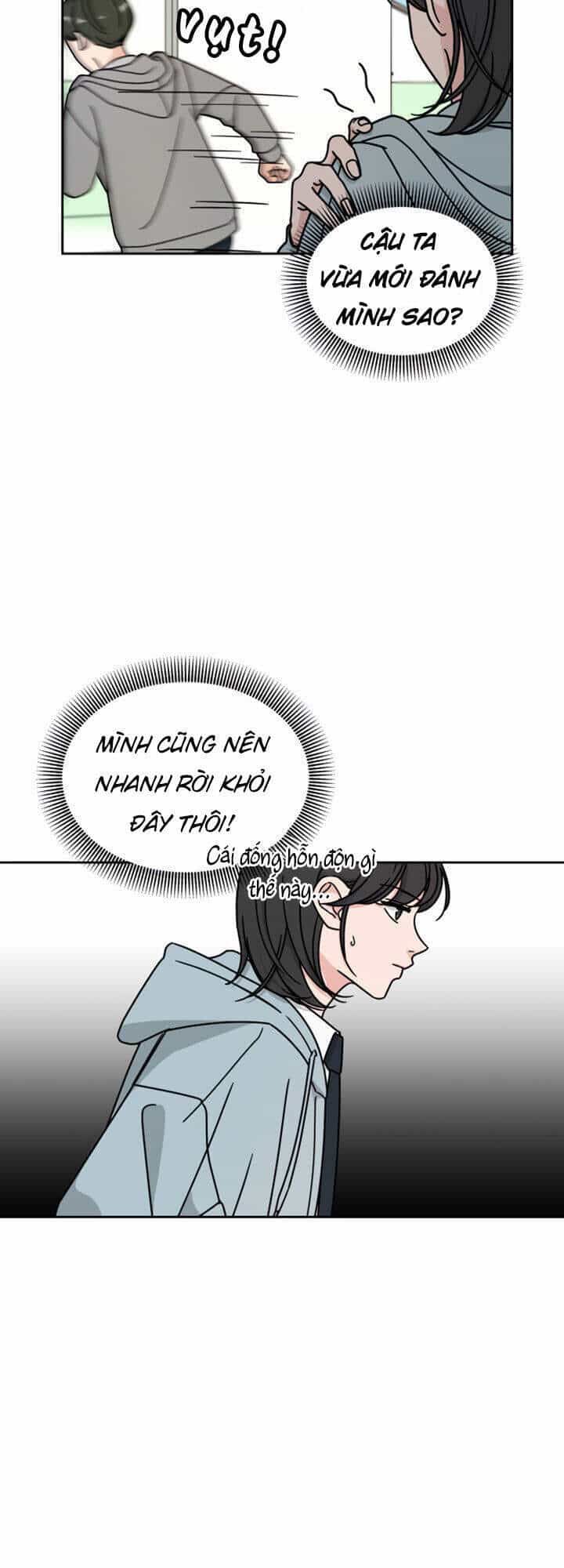 Thùng Quần Áo Tình Yêu - Chương 9 - ảnh 24