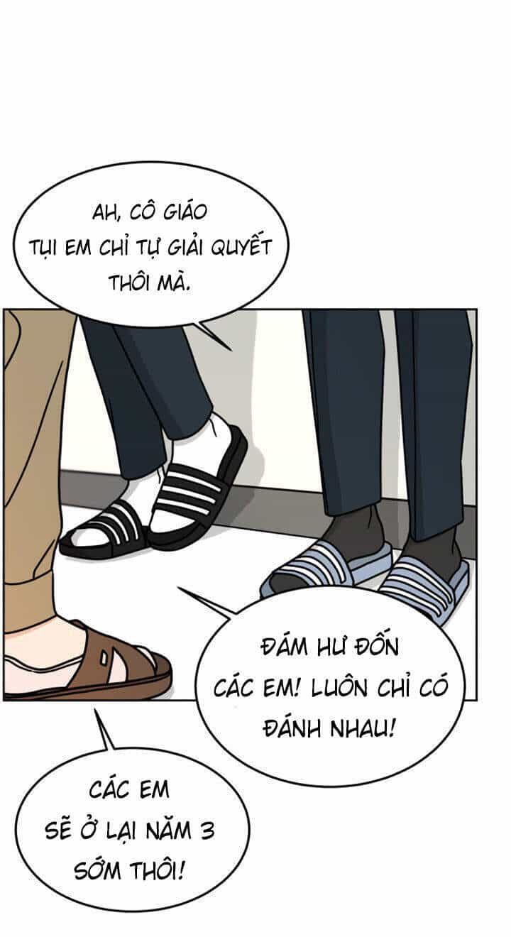 Thùng Quần Áo Tình Yêu - Chương 9 - ảnh 35