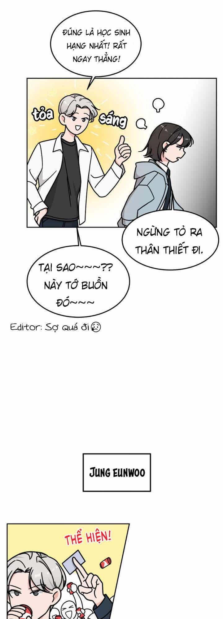Thùng Quần Áo Tình Yêu - Chương 9 - ảnh 41
