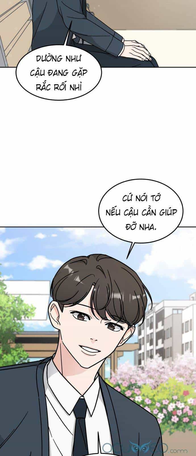 Thùng Quần Áo Tình Yêu - Chương 10 - ảnh 37