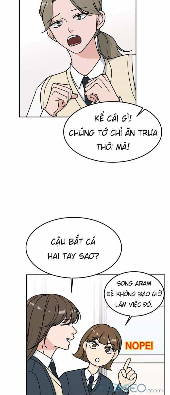 Thùng Quần Áo Tình Yêu - Chương 10 - ảnh 8