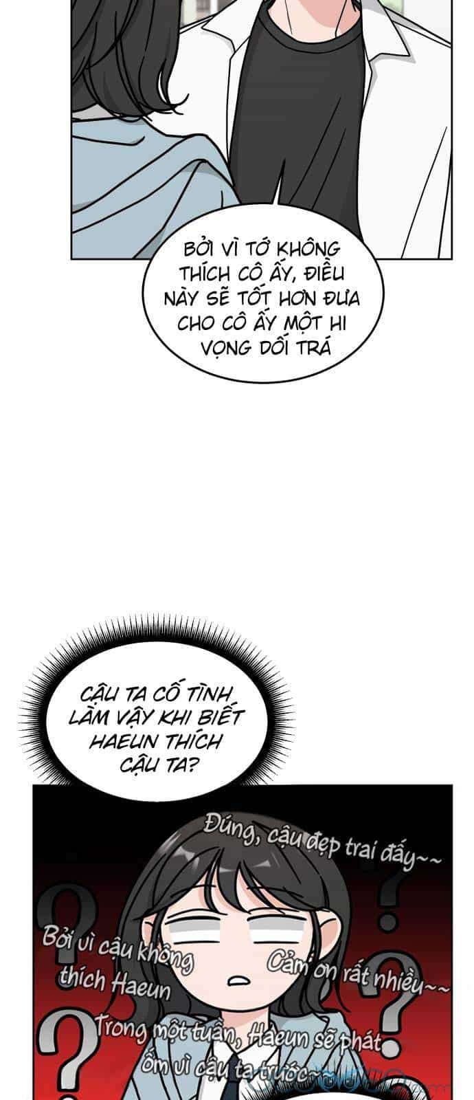 Thùng Quần Áo Tình Yêu - Chương 11 - ảnh 10