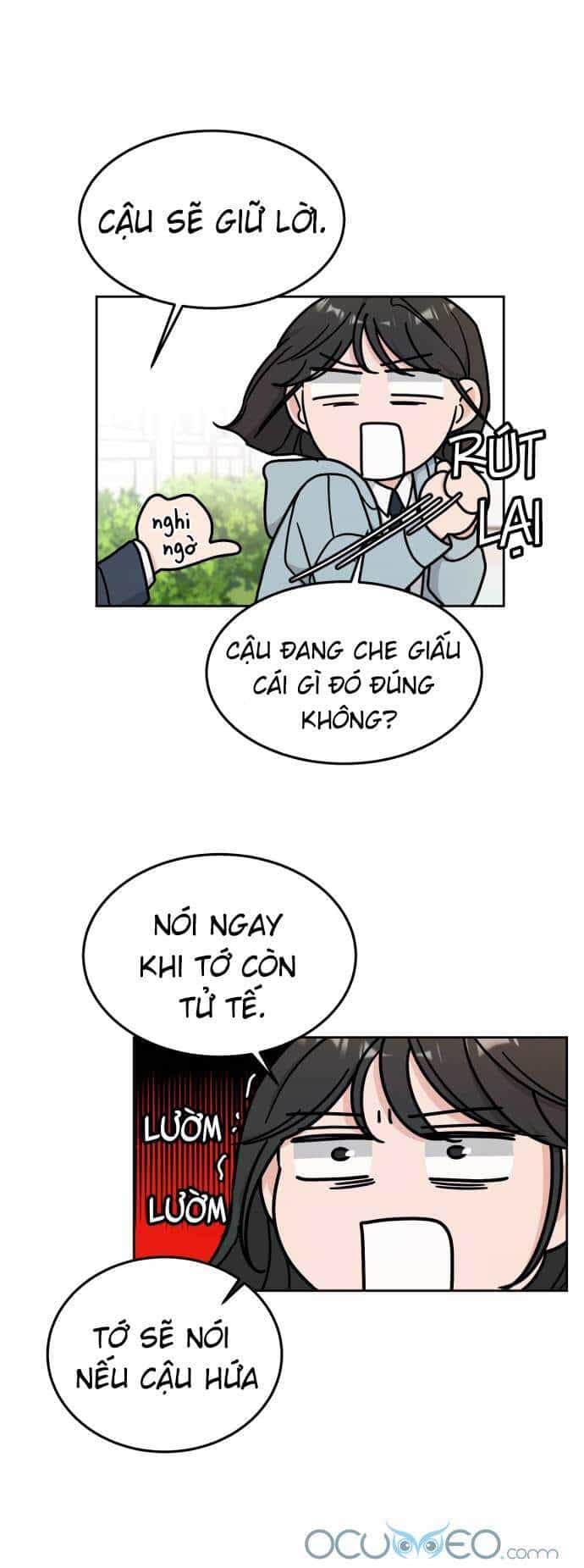 Thùng Quần Áo Tình Yêu - Chương 11 - ảnh 33
