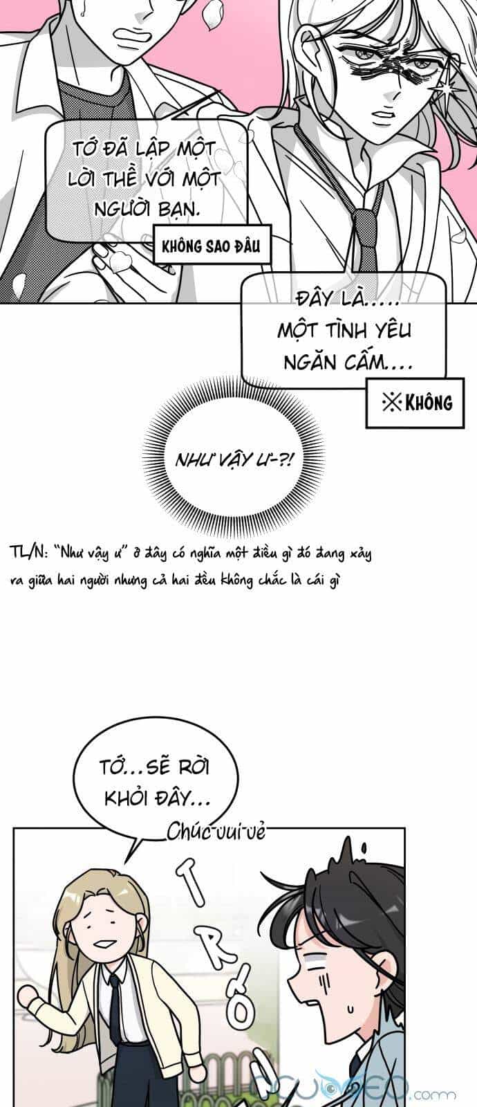 Thùng Quần Áo Tình Yêu - Chương 11 - ảnh 4