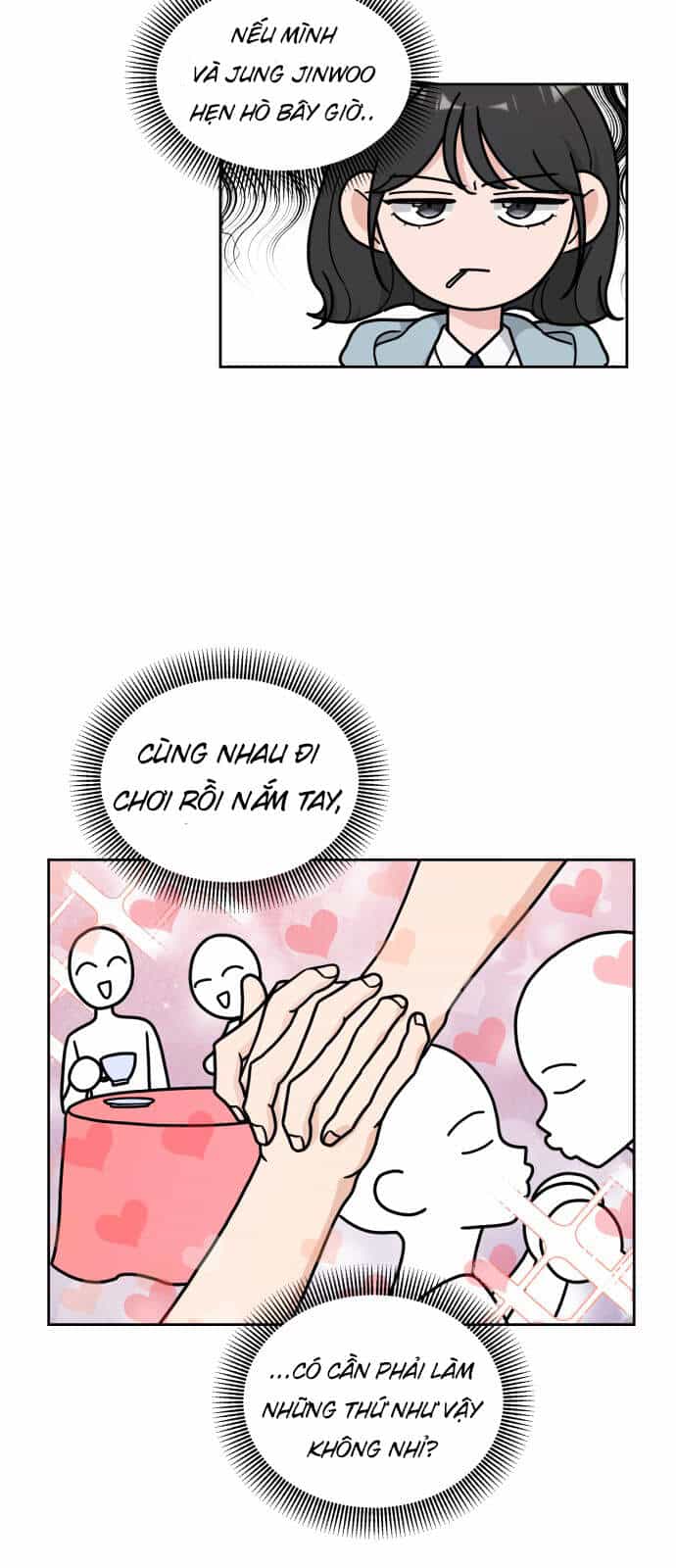 Thùng Quần Áo Tình Yêu - Chương 12 - ảnh 40