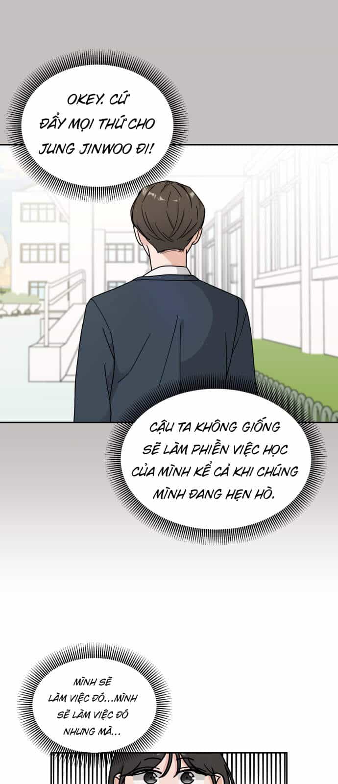 Thùng Quần Áo Tình Yêu - Chương 12 - ảnh 9